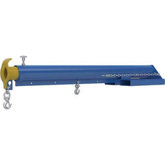 Vestil - 4,000 Lb Capacity Lift Master Booms - USA Tool & Supply
