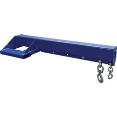 Vestil - 8,000 Lb Capacity Lift Master Booms - USA Tool & Supply