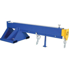 Vestil - 8,000 Lb Capacity Lift Master Booms - USA Tool & Supply