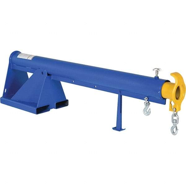 Vestil - 4,000 Lb Capacity Lift Master Booms - USA Tool & Supply