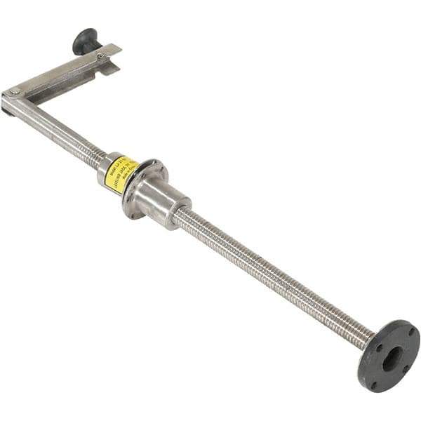 Vestil - Leveling Jacks Overall Height (Inch): 30 Length of Screw Travel (Inch): 21 - USA Tool & Supply