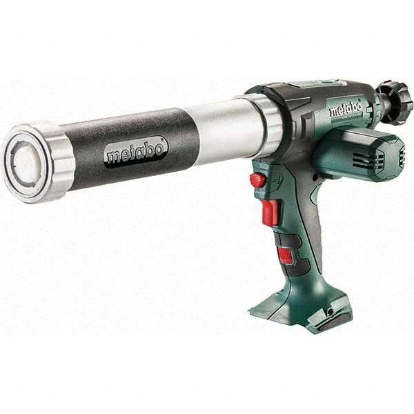 Metabo - Caulk Guns & Adhesive Applicators Product Type: Caulk/Adhesive Applicator Power Type: Battery - USA Tool & Supply