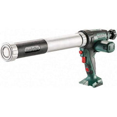 Metabo - Caulk Guns & Adhesive Applicators Product Type: Caulk/Adhesive Applicator Power Type: Battery - USA Tool & Supply