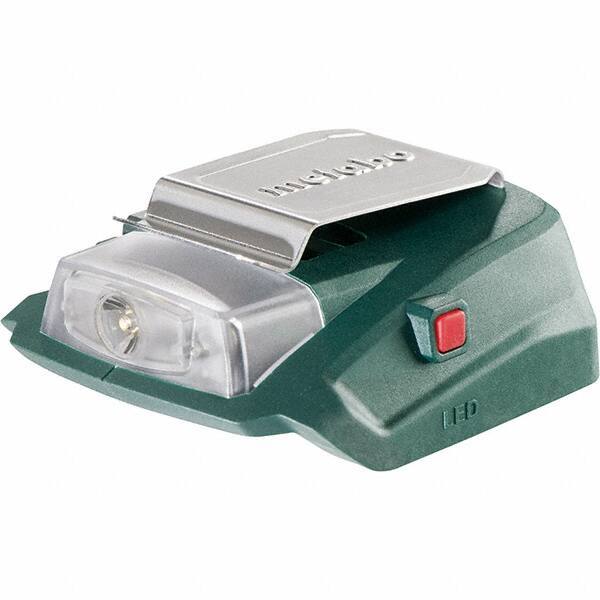 Metabo - Power Tool Chargers Voltage: 14.4 to 18 Battery Chemistry: Lithium-Ion - USA Tool & Supply