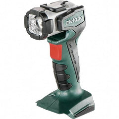 Metabo - Cordless Work Lights Voltage: 14.4, 18 Run Time: Up to 13.5 Hrs. - USA Tool & Supply