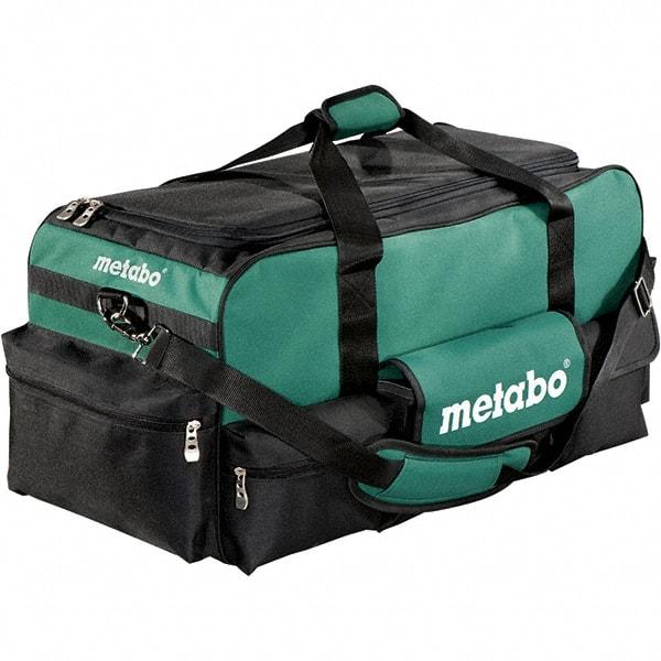 Metabo - Tool Bags & Tool Totes Type: Combo Tool Bag System Number of Pockets: 10 - USA Tool & Supply