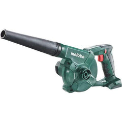 Metabo - Blowers & Mulchers Type: Cordless Power Type: Battery - USA Tool & Supply