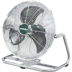 Metabo - Fans Type: Cordless Blade Size: 14 (Inch) - USA Tool & Supply