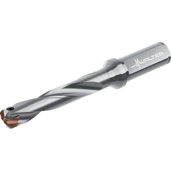 Walter - Replaceable-Tip Drills Series: D4140 Minimum Drill Diameter (mm): 17.00 - USA Tool & Supply