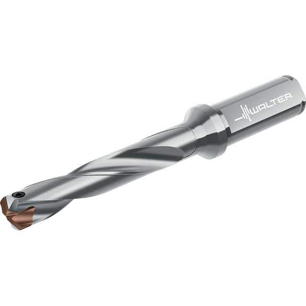 Walter - Replaceable-Tip Drills Series: D4140 Minimum Drill Diameter (mm): 15.00 - USA Tool & Supply