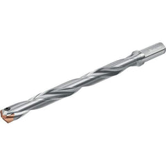 Walter - Replaceable-Tip Drills Series: D4140 Minimum Drill Diameter (mm): 18.00 - USA Tool & Supply
