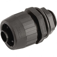 Hubbell-Raco - 1/2" Trade Liquidtight FMC Conduit Connector - USA Tool & Supply