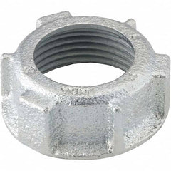 Hubbell-Raco - 1" Trade Rigid/Intermediate (IMC) Conduit Bushing - USA Tool & Supply