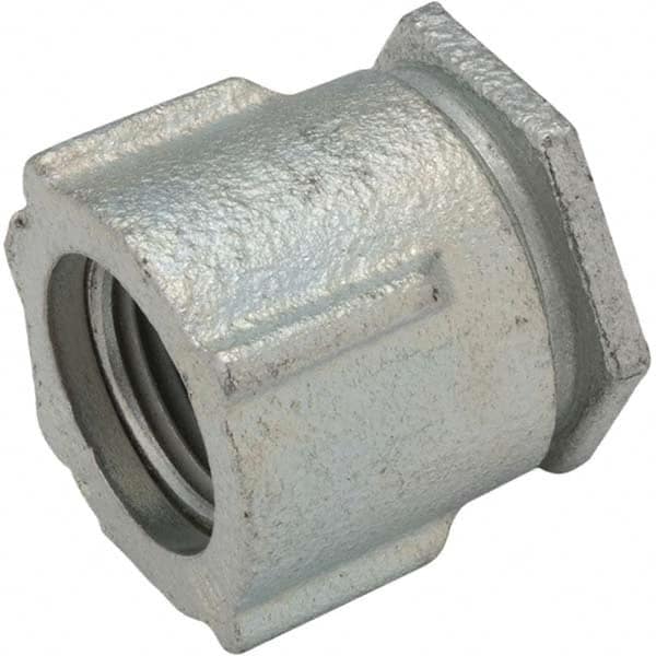 Hubbell-Raco - 1-1/2" Trade Rigid/Intermediate (IMC) Conduit Coupling - USA Tool & Supply