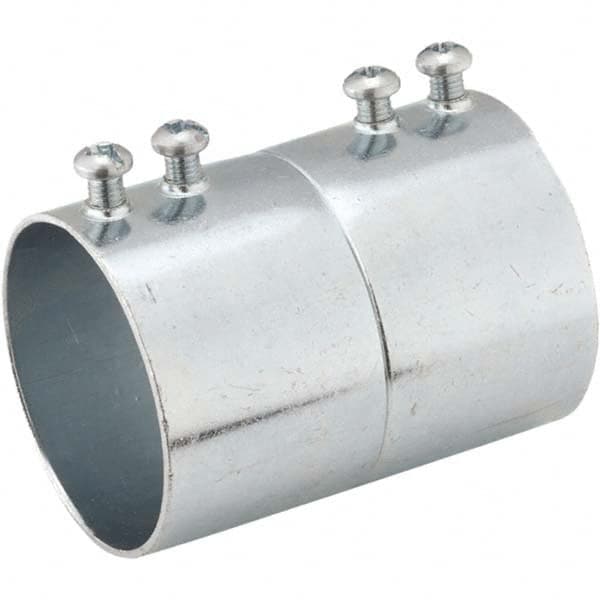 Hubbell-Raco - 2" Trade EMT Conduit Coupling - USA Tool & Supply