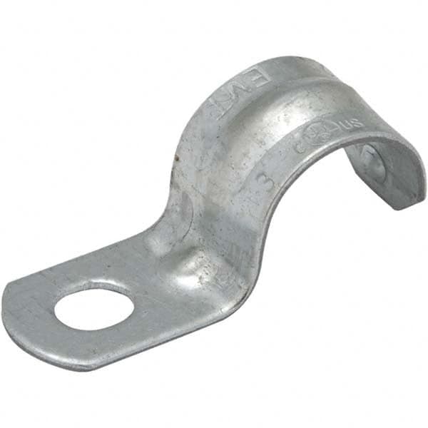 Hubbell-Raco - Conduit Fitting Accessories Accessory Type: Conduit Strap For Use With: EMT - USA Tool & Supply