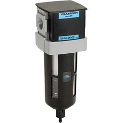 Wilkerson - Filters Port Size (NPT): 3/4 Height (Inch): 8-3/8 - USA Tool & Supply