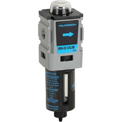 Wilkerson - Coalescing Filters Port Size: 1/4 Maximum Working Pressure (psi): 150 - USA Tool & Supply