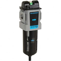 Wilkerson - Coalescing Filters Port Size: 1/2 Maximum Working Pressure (psi): 150 - USA Tool & Supply