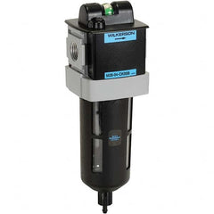 Wilkerson - Coalescing Filters Port Size: 1/2 Maximum Working Pressure (psi): 150 - USA Tool & Supply