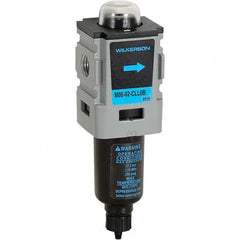 Wilkerson - Coalescing Filters Port Size: 1/4 Maximum Working Pressure (psi): 150 - USA Tool & Supply