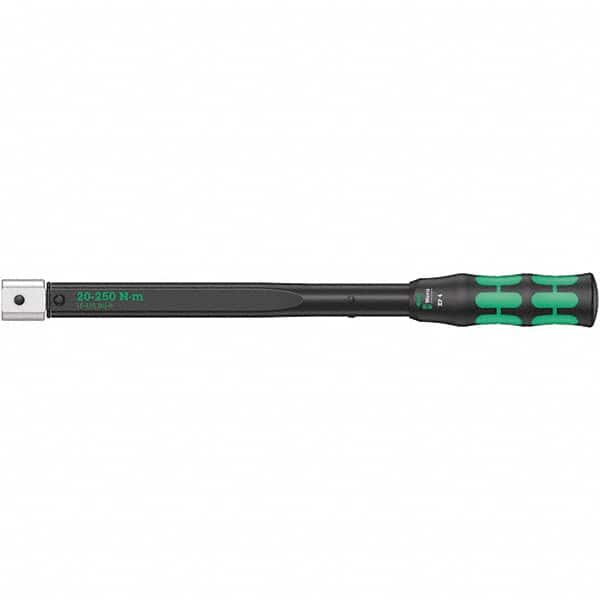 Wera - Click Type Torque Wrench - USA Tool & Supply