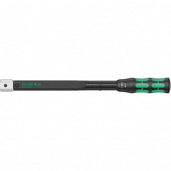 Wera - Click Type Torque Wrench - USA Tool & Supply