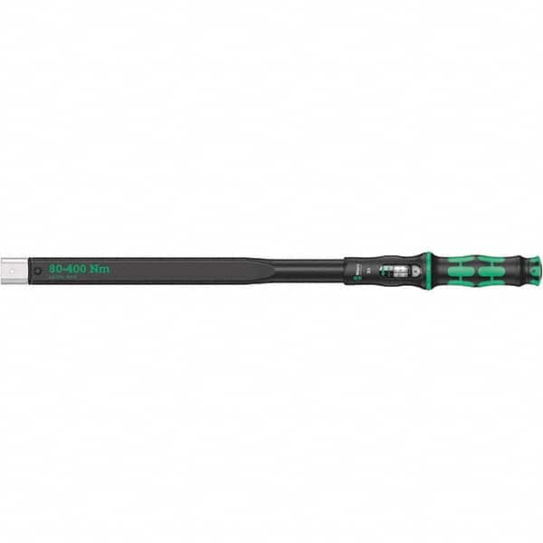Wera - Click Type Torque Wrench - USA Tool & Supply