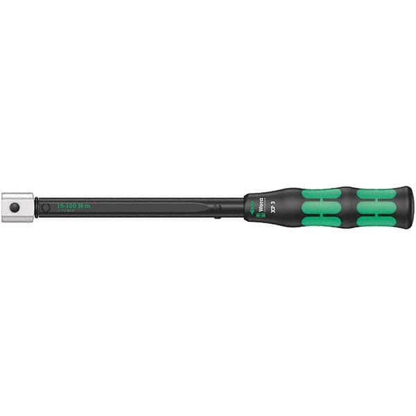 Wera - Click Type Torque Wrench - USA Tool & Supply