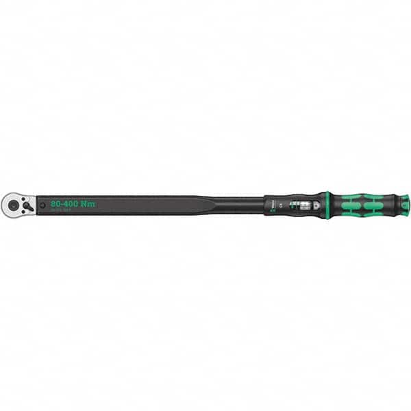 Wera - 1/2" Drive Click Type Torque Wrench - USA Tool & Supply