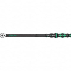 Wera - 1/2" Drive Click Type Torque Wrench - USA Tool & Supply