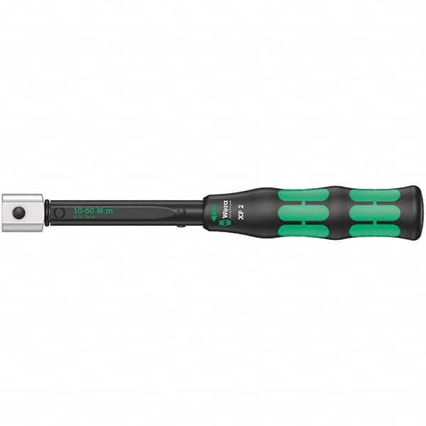 Wera - Click Type Torque Wrench - USA Tool & Supply