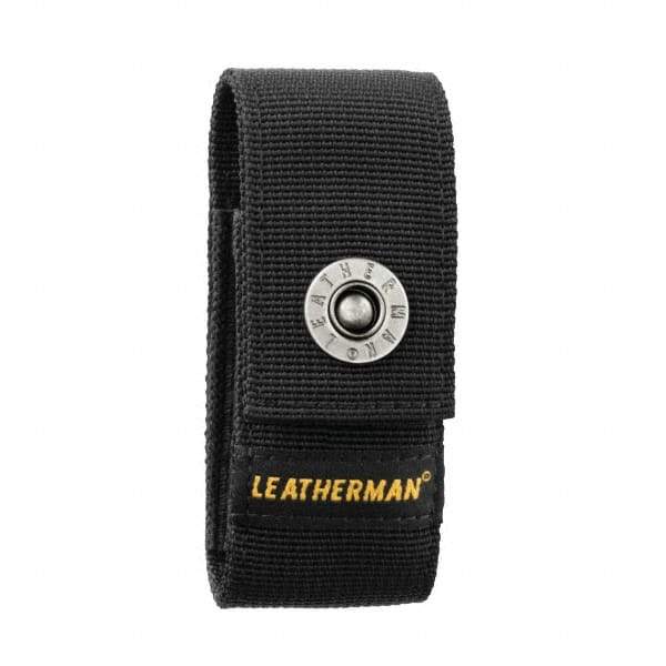 Leatherman - Tool Pouches & Holsters Holder Type: Sheath Tool Type: Pliers - USA Tool & Supply