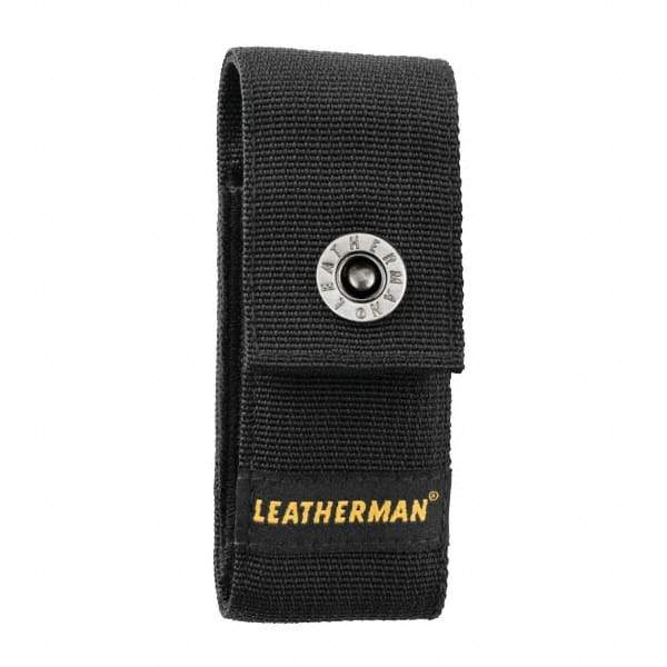 Leatherman - Tool Pouches & Holsters Holder Type: Sheath Tool Type: Pliers - USA Tool & Supply