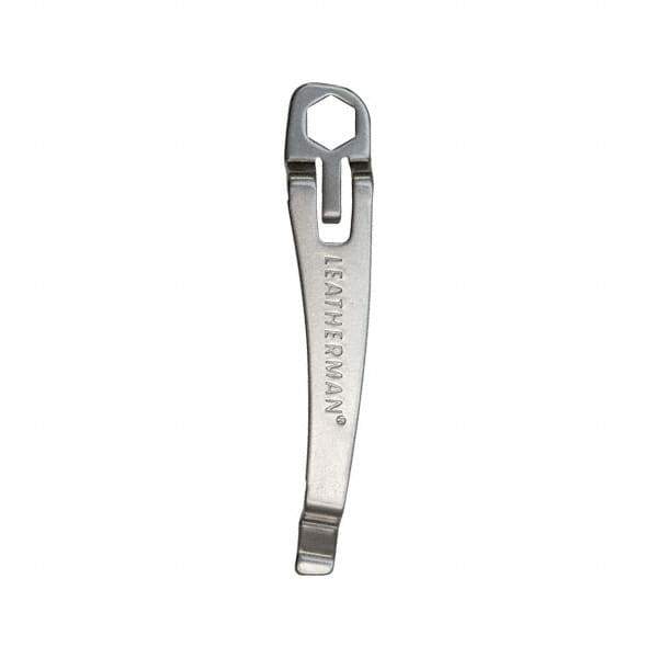 Leatherman - Multi-Tool Parts & Accessories Type: Pocket Clip For Use With: Sidekick - USA Tool & Supply