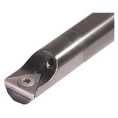 Indexable Coolant-Thru E-STFPR 8-2 Right Hand 1/2" SH - USA Tool & Supply
