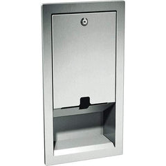 ASI-American Specialties, Inc. - Baby Changing Stations Length (Inch): 10 Mounting Style: Recessed - USA Tool & Supply