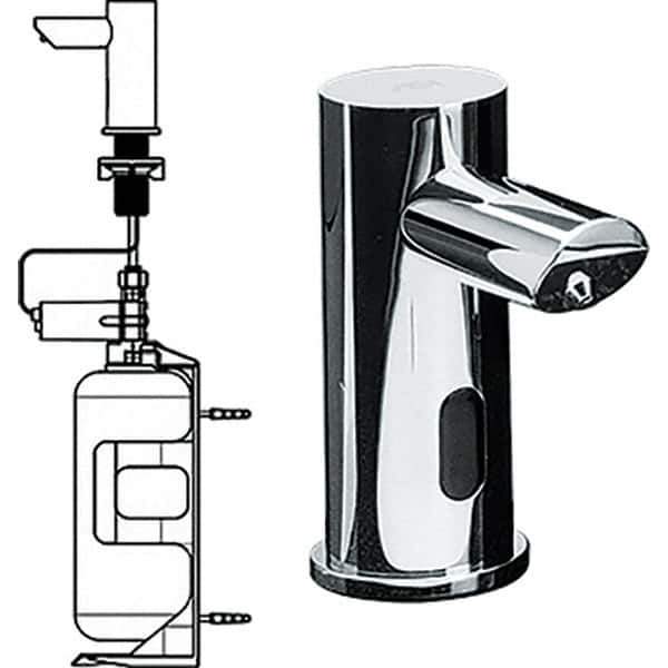 ASI-American Specialties, Inc. - Soap, Lotion & Hand Sanitizer Dispensers Type: Hand Soap Dispenser Mounting Style: Hand Pump - USA Tool & Supply