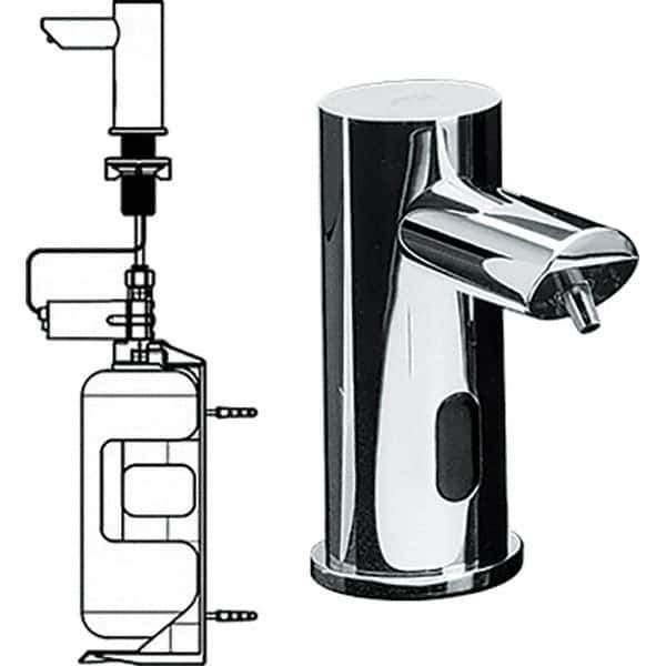 ASI-American Specialties, Inc. - Soap, Lotion & Hand Sanitizer Dispensers Type: Hand Soap Dispenser Mounting Style: Hand Pump - USA Tool & Supply