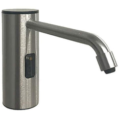 ASI-American Specialties, Inc. - Soap, Lotion & Hand Sanitizer Dispensers Type: Hand Soap Dispenser Mounting Style: Counter Mounted - USA Tool & Supply