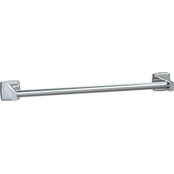 ASI-American Specialties, Inc. - Washroom Shelves, Soap Dishes & Towel Holders Type: Towel Bar Material: Stainless Steel - USA Tool & Supply