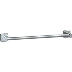 ASI-American Specialties, Inc. - Washroom Shelves, Soap Dishes & Towel Holders Type: Towel Bar Material: Stainless Steel - USA Tool & Supply