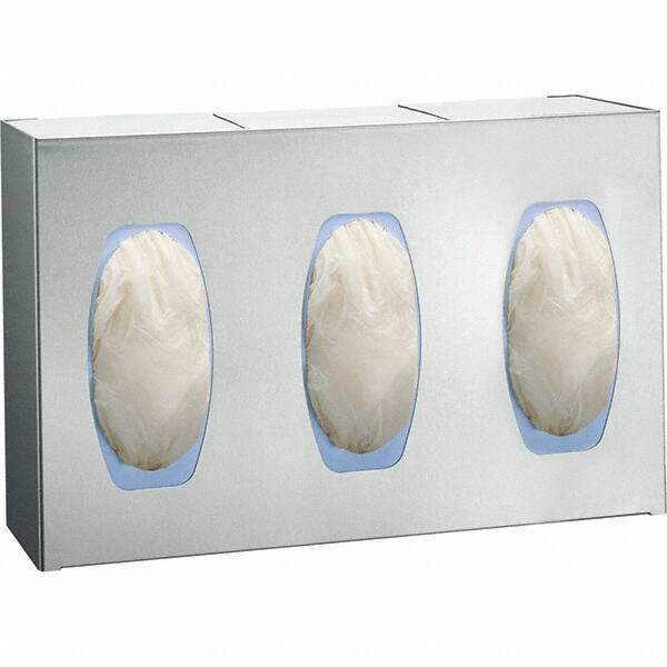 ASI-American Specialties, Inc. - PPE Dispensers Type: Disposable Glove Dispenser Mount: Wall - USA Tool & Supply