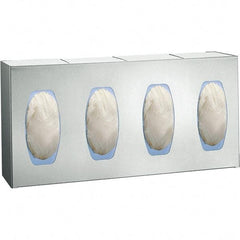 ASI-American Specialties, Inc. - PPE Dispensers Type: Disposable Glove Dispenser Mount: Wall - USA Tool & Supply