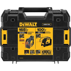 DeWALT - Laser Levels Level Type: Spot Laser Maximum Measuring Range (Feet): 100 - USA Tool & Supply