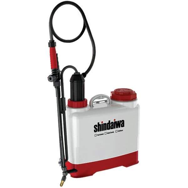 Sarlo Power Mowers, Inc. - Garden & Pump Sprayers Type: Hand Sprayer Chemical Safe: Yes - USA Tool & Supply