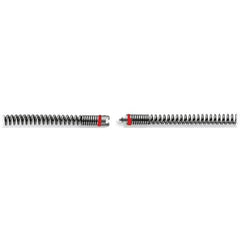 Rothenberger - Drain Cleaning Machine Cables Length (Feet): 8 Diameter (Inch): 5/8 - USA Tool & Supply