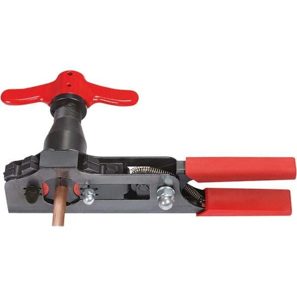 Rothenberger - Flaring Tools & Tube Expanders Type: 45 Flaring Tool Maximum Pipe Capacity (Inch): 3/4 - USA Tool & Supply