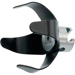 Rothenberger - Drain Cleaning Machine Cutters & Accessories Type: Cutter 4 Blade For Use With Machines: Rothenberger R600 Drain Cleaner - USA Tool & Supply