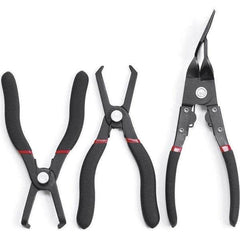 GearWrench - Plier Sets Set Type: Plier Set Number of Pieces: 3 - USA Tool & Supply